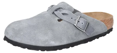Produktbild von Birkenstock Damen Clogs 42110-38, 42110-39, 42110-40 BIR-1029086 Basalt Gray 39