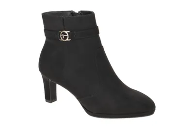 Produktbild von Tamaris 25350 Damen Stiefeletten - elegante Stiefelette schwarz Elegant NEU