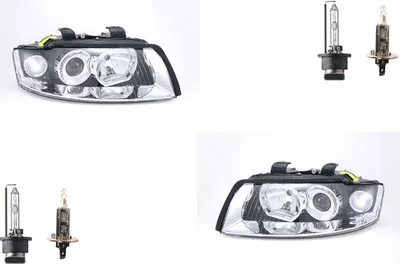 Produktbild von Johns, Scheinwerfer Osram Xenarc Night Breaker Laser passend für Audi A4 Satz L R 8E0941029 8E0941029Q 8E0941003AQ 8E0941030 8E0941030Q 8E0941004AQ