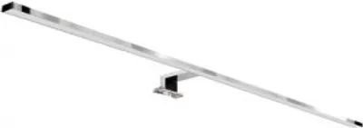 Obrázok produktu pre Zrkadlová lampa Nástenná lampa LED 13W 4000K IP44 ROXANA LED CHROME 60cm IDEUS 7499