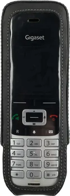 Immagine prodotto di JT TurnLine per Gigaset S850/S850H, nero (12014)