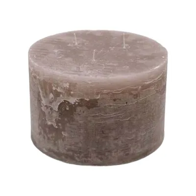 Productafbeelding van Branded By - Stompkaars 'Classic' (15 cm x 15 cm x 10 cm) - Steengrijs