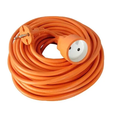 Produktbild von Verlängerung 50 Meter Orange