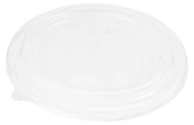 Produktbild von 250x Deckel für Salatschalen 1300 ml transparent aus rPET