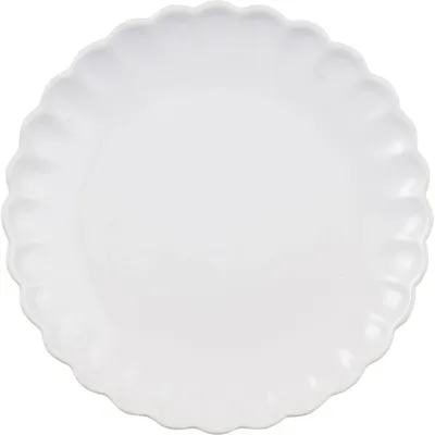 Produktbild von Kuchenteller, Dessertteller MYNTE Pure White weiß D. 19,5cm Steingut Ib Laursen