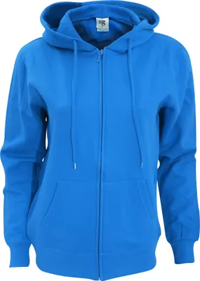 Image de SG SG29F | Ladies' Zip Hoody - Sweat à capuche pour femme - couleur : bleu royal - taille : M