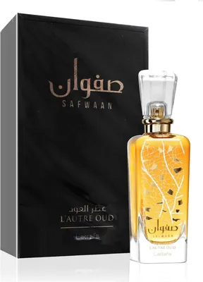 Obrázok produktu pre Lattafa Safwaan L'Autre Oud unisex parfumovaná voda 100 ml