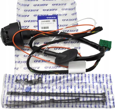 Zdjęcie produktu dla VOLVO S80 V70 XC70 wiązka haka holowniczego 13p OE 31414859
