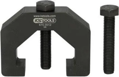 Produktbild von KS Tools 670.0012, Stahl, 1 Stück(e), 732 g