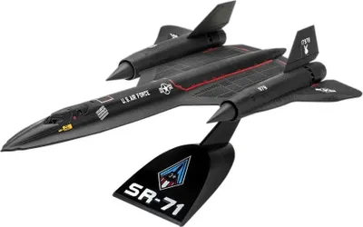 Image de Revell Lockheed SR-71 Blackbird easy-click-system 1:110
