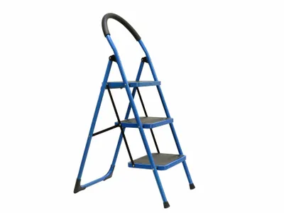 Obrázek produktu pro GEKO Skládací třístupňový žebřík G02436
