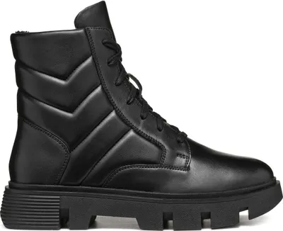 Obrázek produktu pro Geox dámské kotníkové boty D46UAG 0TUBC C9999 Barva: černá Velikost: 40