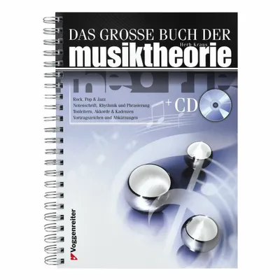 Image de Das große Buch der Musiktheorie