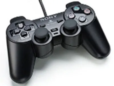 Produktbild von Playstation 2 - Controller Dual Shock 2 Blue
