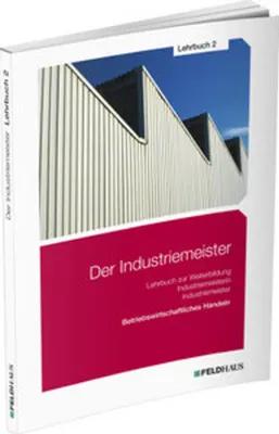 Obrázek produktu pro Der Industriemeister / Lehrbuch 2
