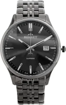 Obrázek produktu pro Bisset BSDF383 (zb094d) Pánské hodinky - safírové sklo