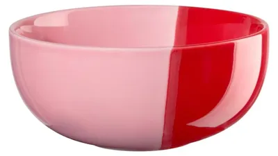 Produktbild von ASA Schale, strawberry smoothie JOY D. 15,5 cm, H. 7 cm