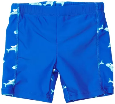 Produktbild von Playshoes Schwimmhose Badeshorts Badebekleidung Jungen,Shorts Hai,110-116