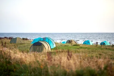 Produktbild von GRAND CANYON ROBSON 3 / Tunnelzelt für 3 Personen/ wasserdicht/ viel Platz und Stauraum/ gute Belüftung/ Zelt für Trekking/ Camping/ Outdoor