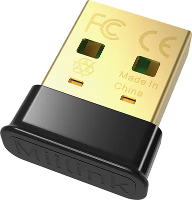 Zdjęcie produktu dla BT502 Adapter Bluetooth 5.0 USB 1Mii EDR Windows