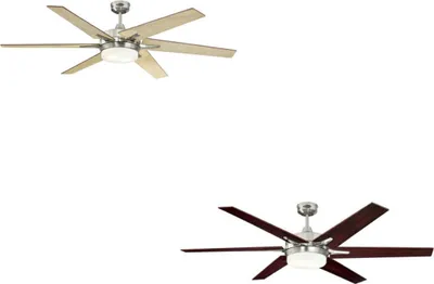 Immagine prodotto di Ventilatore da soffitto Westinghouse Cayuga da 152 cm con illuminazione e telecomando