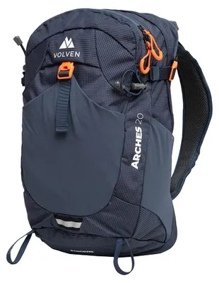 Obrázok produktu pre Turistický batoh Volven Arches, objem 20 litrov, tmavomodrej farby