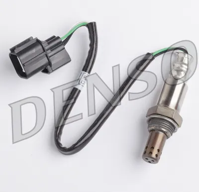 Produktbild von DENSO DOX-1455 Beheizt Fingersonde Lambdasonde für HONDA CIVIC VI Fastback (MA, MB) 340mm