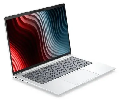 Immagine prodotto di HP EliteBook 8 G2, modello 14, schermo da 14" WUXGA IPS a 60 Hz, processore AMD Ryzen AI 5 435, 24 GB di RAM, SSD da 512 GB, scheda grafica AMD Radeon 840M, senza sistema operativo