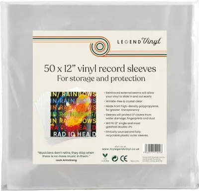 Image de Légende Pochettes de disques vinyle LP 50