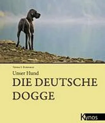 Produktbild von Rottmann, V: Deutsche Dogge
