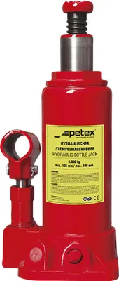 Obrázek produktu pro Hever hydraulický 3000kg (Petex)