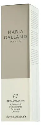 Productafbeelding van Maria Galland Ligne Démaquillants 67: Reinigingsolie-melk (150 ml)