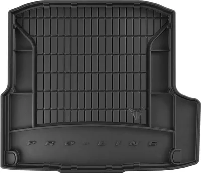Zdjęcie produktu dla OMAC gumowa wykładzina bagażnika do Skoda Octavia kombi 2012-2019 TPE czarny