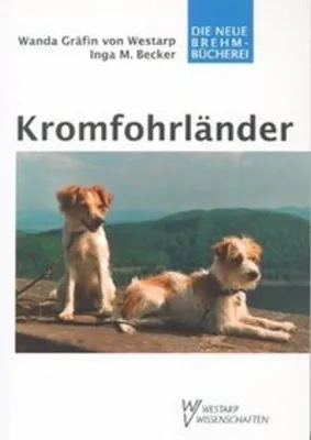 Immagine prodotto di Kromfohrländer
