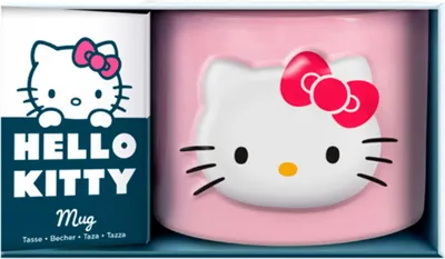 Obrázek produktu pro Paladone Hello Kitty Sanrio-boxy Jedna velikost