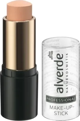 Produktbild von Alverde, Professional Make-up, Stiftgrundierung, mittel, 9,5 g