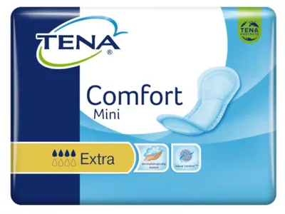 Produktbild von Tena Comfort mini extra Inkontinenz Einlagen 8X30 St