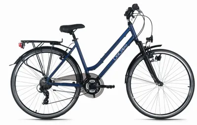 Produktbild von DaCapo Trekkingrad Damen 28'' Metropolis 21 Gänge DaCapo 406T, 407T, 408T