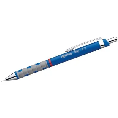 Image de rotring 1904508 rotring porte-mine Tikky 0,7 mm, bleu