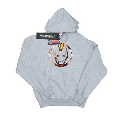 Produktbild von Marvel - Kapuzenpullover für Jungen BI13956 (116) (Grau)