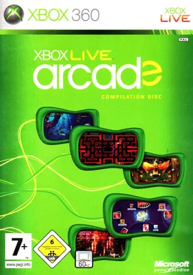 Produktbild von XBOX Arcade