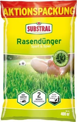 Obrázek produktu pro SUBSTRAL® 71100 SUBSTRAL® Express Rasendünger 10,0 kg