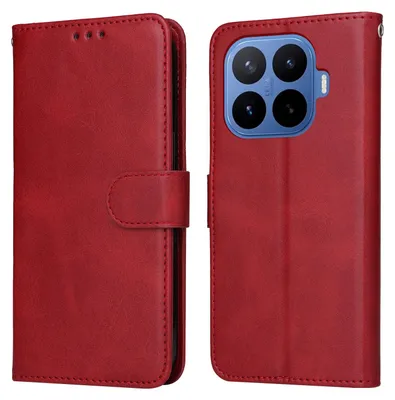 Produktbild von Coverup Klapphülle - Xiaomi 17T Pro Hülle - Rot