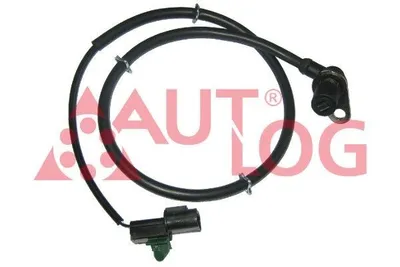 Produktbild von AUTLOG ABS Sensor Raddrehzahl Hinten Links für MITSUBISHI PAJERO III (V7W, V6W) AS4860