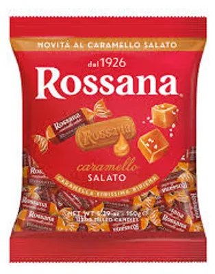 Produktbild von Caramelle Karamellbonbons 150g - Rossana