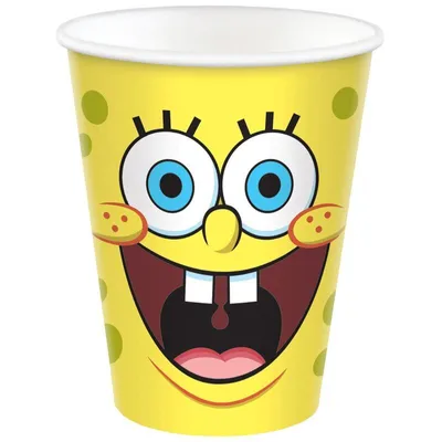 Obrázok produktu pre Spongebob 8 šálok