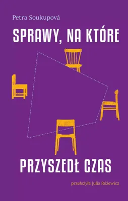 Obrázek produktu pro Sprawy, na które przyszedł czas