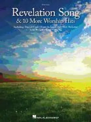 Produktbild von Revelation Song & 10 More Worship Hits
