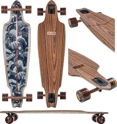 Produktbild von Globe Prowler Rosewood Copper 38" Longboard