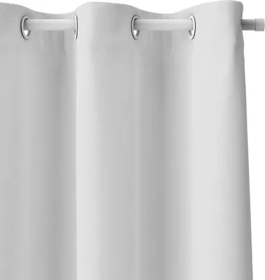 Obrázek produktu pro HOME ELEMENTS Závěs zatemňovací 245 x 140 cm, světle šedý